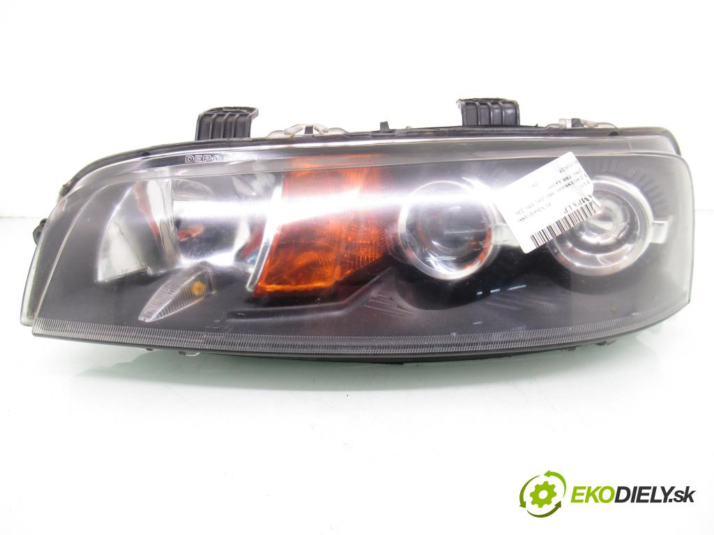FIAT PUNTO (188_) HB 2001 44,00 1.2 60 - 188 A4.000 1242,00 Svetlo LP 086611132L