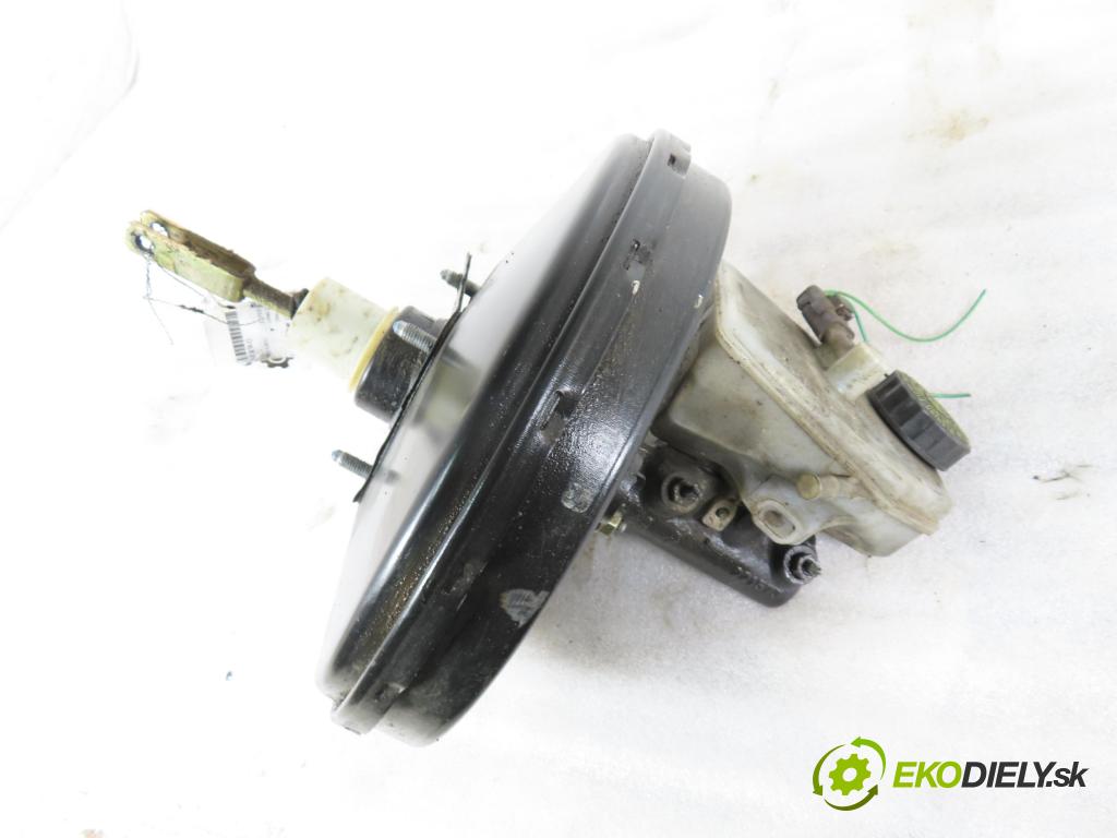 PEUGEOT EXPERT (224) KOMBIVAN 2001 80,00 2.0 HDI 16V - RHW (DW10ATED4) 1997,00 posilovač 0204021825 ; 1485744080 (Servočerpadlo)