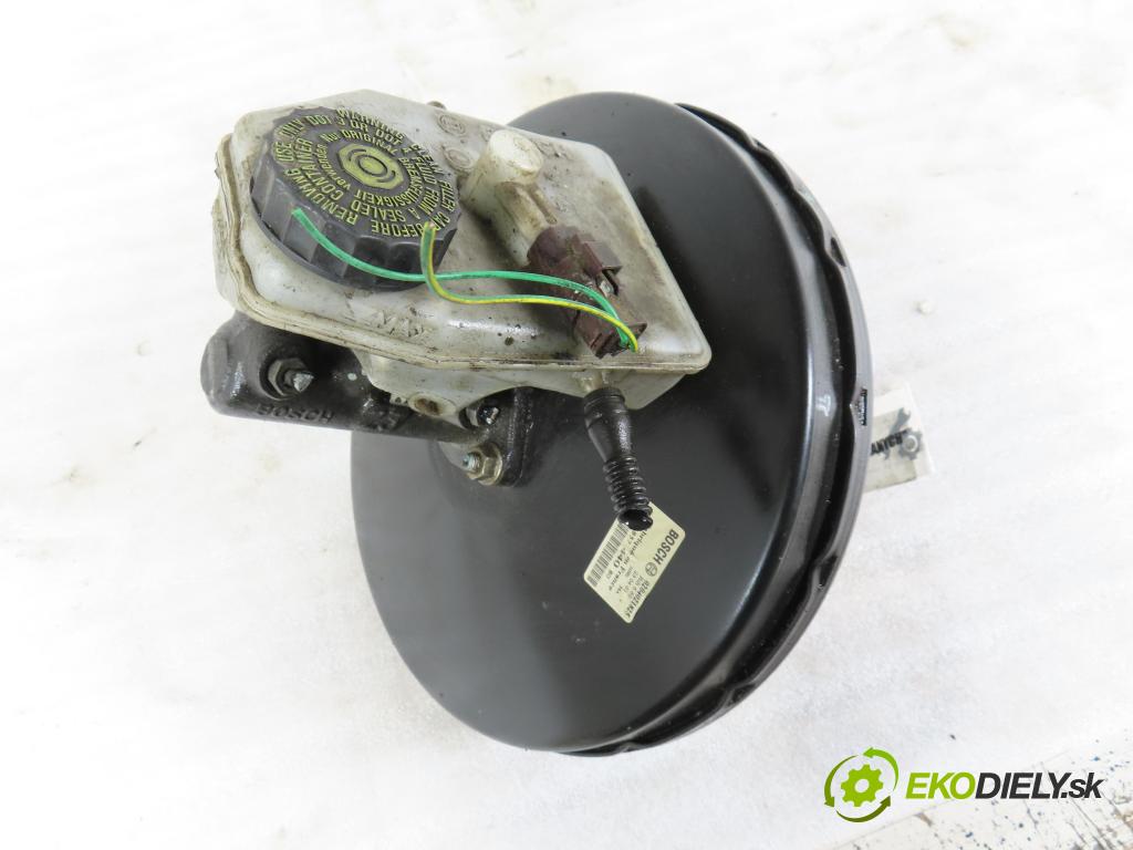 PEUGEOT EXPERT (224) KOMBIVAN 2001 80,00 2.0 HDI 16V - RHW (DW10ATED4) 1997,00 posilovač 0204021825 ; 1485744080 (Servočerpadlo)