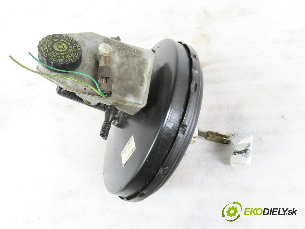 PEUGEOT EXPERT (224) KOMBIVAN 2001 80,00 2.0 HDI 16V - RHW (DW10ATED4) 1997,00 posilovač 0204021825 ; 1485744080 (Servočerpadlo)