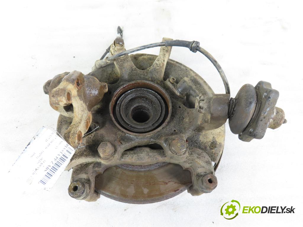 NISSAN TERRANO II (R20) TERENOWY 1996 92,00 2.7 TDi 4WD 125 - TD27TI 2664,00 náboj PP ABS
