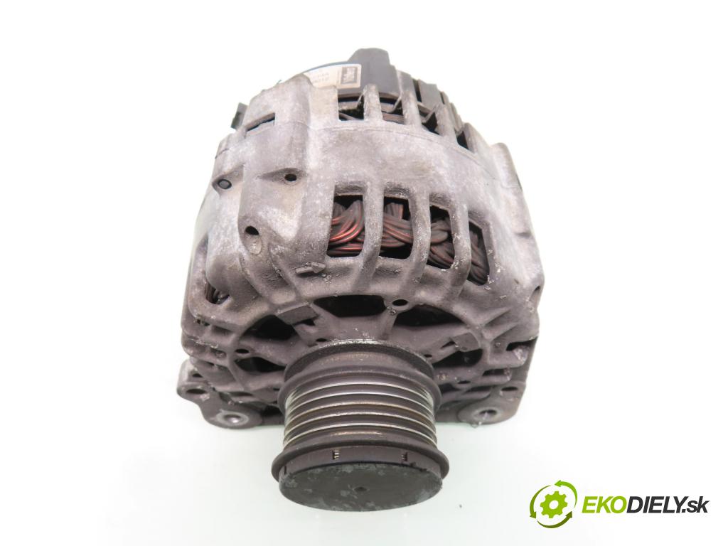 FORD GALAXY (WGR) MINIVAN 2002 85,00 1.9 TDI PD 115 - AUY 1896,00 Alternátor 028903029E (Alternátor)