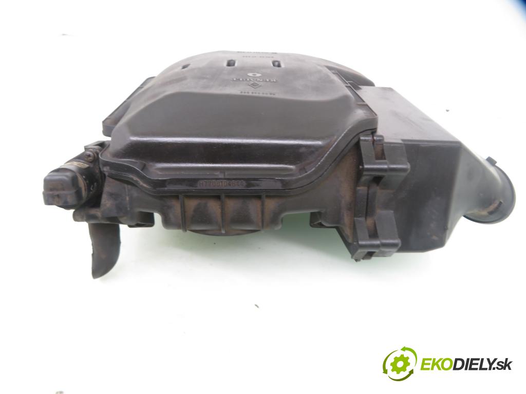 RENAULT LAGUNA I (B56_, 556_) LIFTBACK 1995 83,00 2.0 8V 113  - F3R 722 1998,00 Obal filtra vzduchu 8200023599 ; H7700104844 (Obal vzduchového filtra)