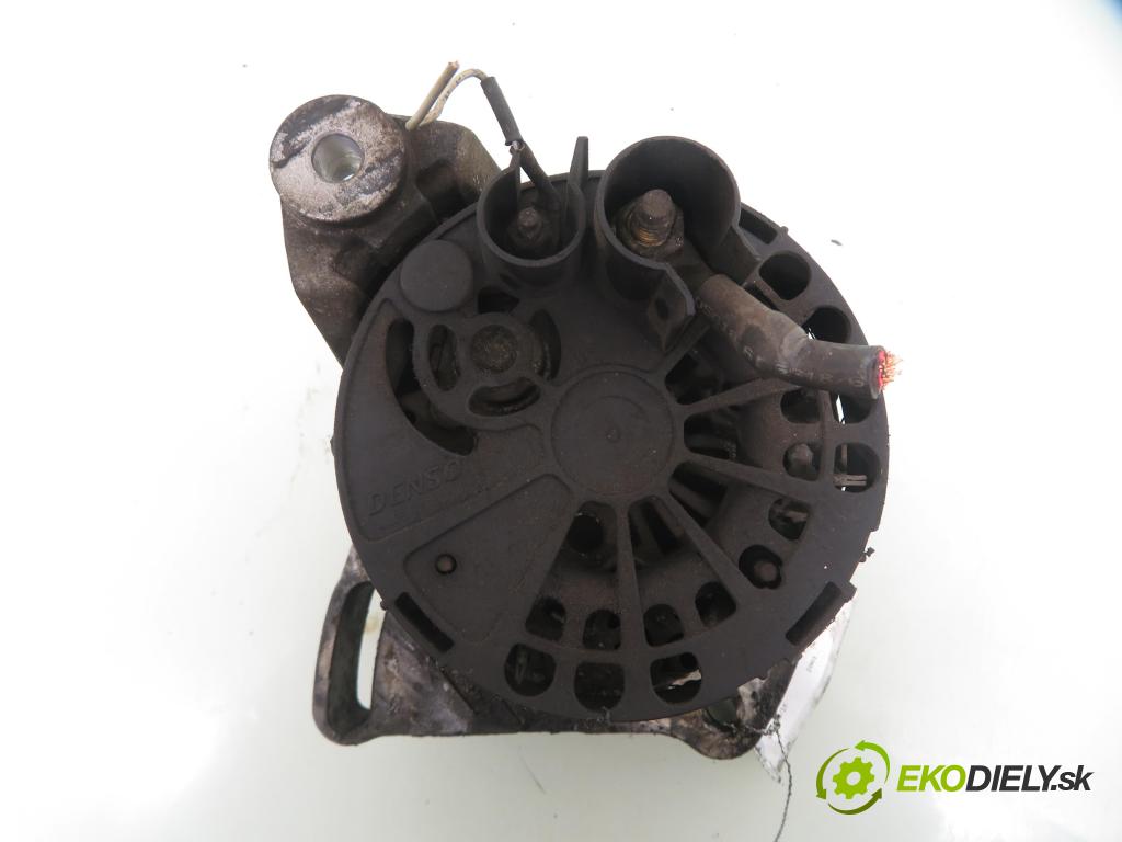 FIAT PUNTO (188_) HB 2001 44,00 1.2 60 - 188 A4.000 1242,00 Alternátor 46530060 ; 63321712 ; A115I (Alternátor)