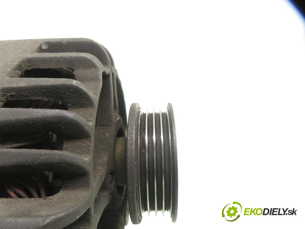 FIAT PUNTO (188_) HB 2001 44,00 1.2 60 - 188 A4.000 1242,00 Alternátor 46530060 ; 63321712 ; A115I (Alternátor)