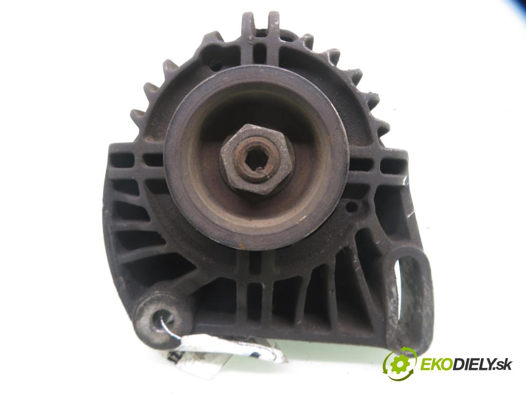 FIAT PUNTO (188_) HB 2001 44,00 1.2 60 - 188 A4.000 1242,00 Alternátor 46530060 ; 63321712 ; A115I (Alternátor)