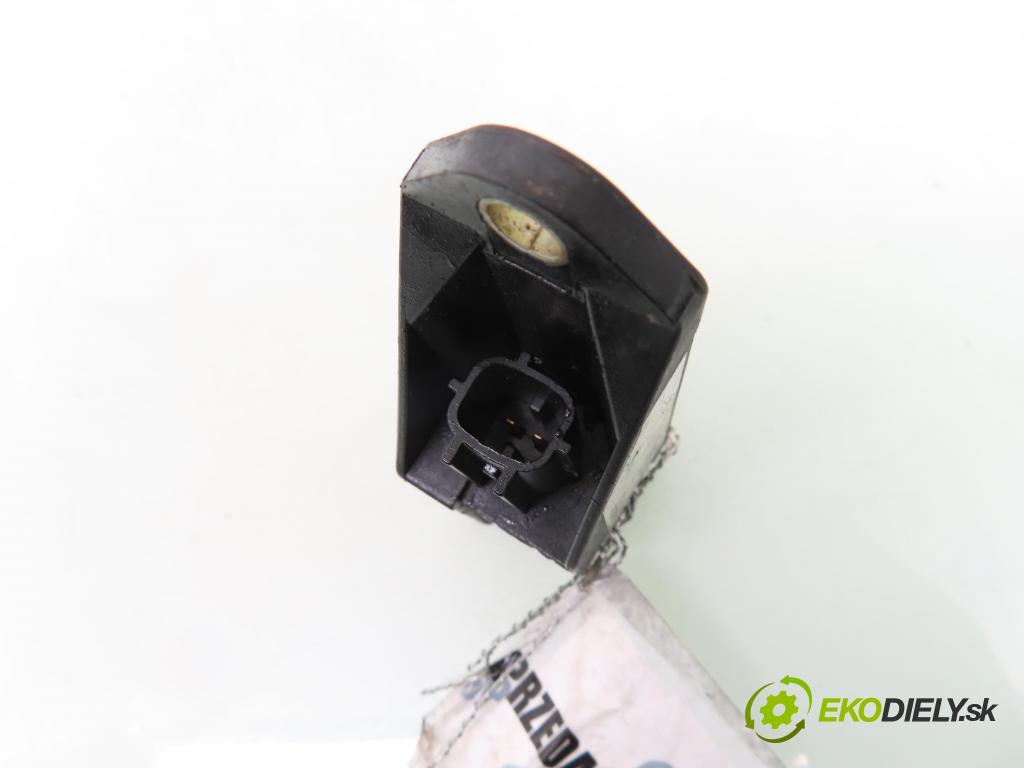 FORD GALAXY (WGR) MINIVAN 2002 85,00 1.9 TDI PD 115 - AUY 1896,00 Snímač nárazu 6Q0909606 ; 5WK42895 (Snímač nárazu)