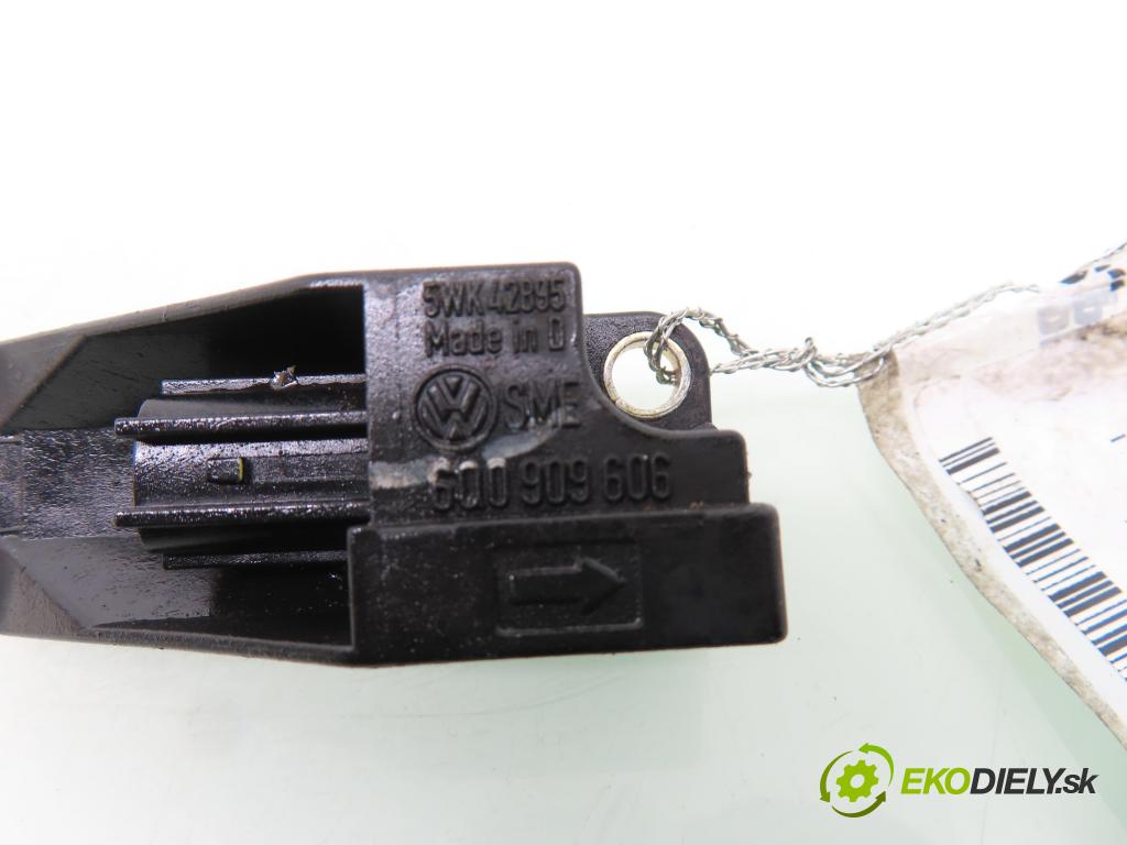 FORD GALAXY (WGR) MINIVAN 2002 85,00 1.9 TDI PD 115 - AUY 1896,00 Snímač nárazu 6Q0909606 ; 5WK42895 (Snímač nárazu)