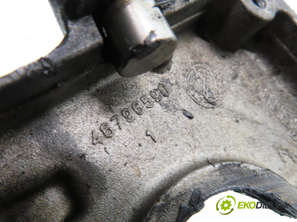 FIAT PUNTO (188_) HB 2001 44,00 1.2 60 - 188 A4.000 1242,00 kryt Ventilů 46796590