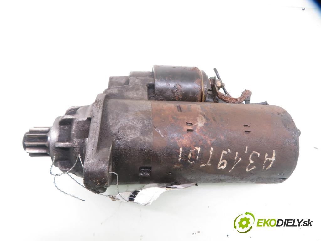 FORD GALAXY (WGR) MINIVAN 2002 85,00 1.9 TDI PD 115 - AUY 1896,00 startér  (Startér)