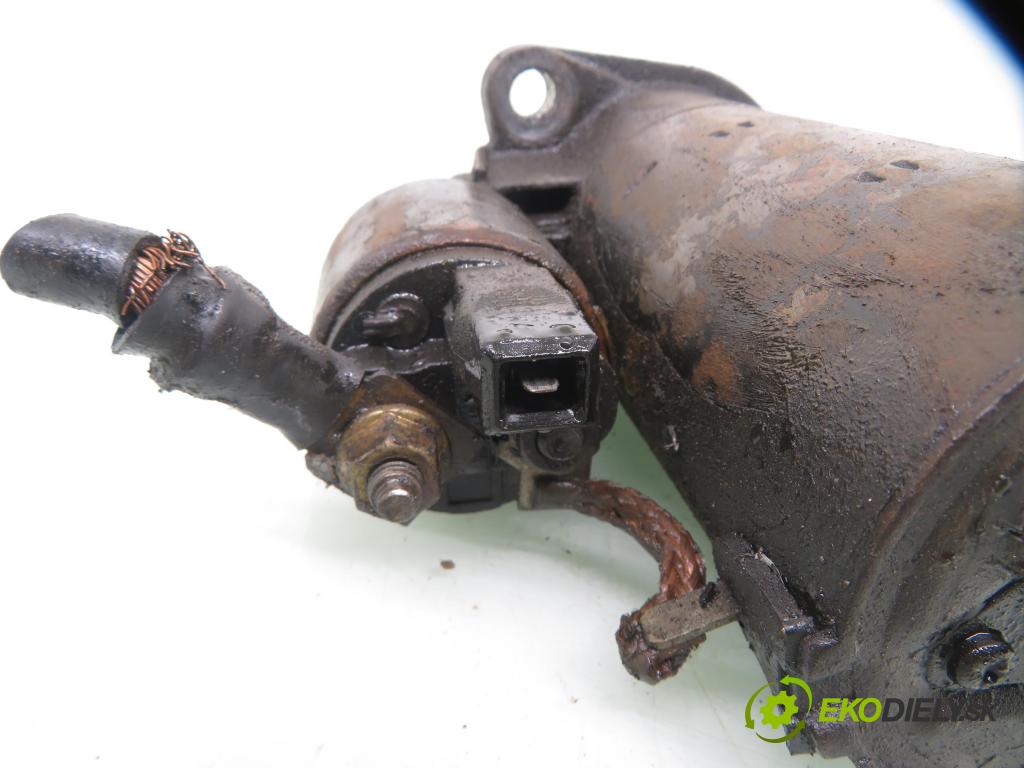 FORD GALAXY (WGR) MINIVAN 2002 85,00 1.9 TDI PD 115 - AUY 1896,00 Štartér (Štartér)