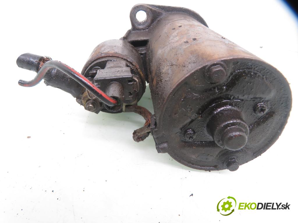 FORD GALAXY (WGR) MINIVAN 2002 85,00 1.9 TDI PD 115 - AUY 1896,00 Štartér (Štartér)