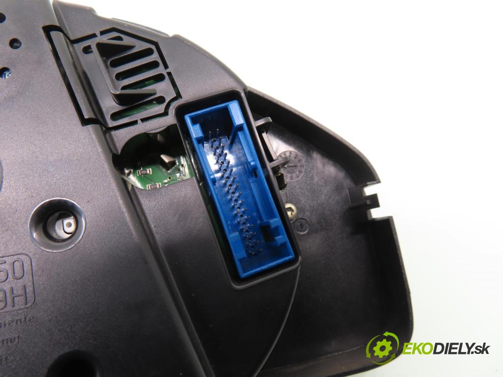 FORD GALAXY (WGR) MINIVAN 2002 85,00 1.9 TDI PD 115 - AUY 1896,00 prístrojovka elektrický 7M5920820Q ; 110080034003