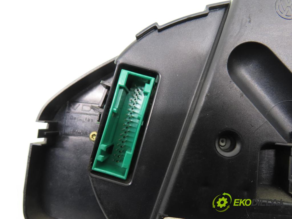 FORD GALAXY (WGR) MINIVAN 2002 85,00 1.9 TDI PD 115 - AUY 1896,00 prístrojovka elektrický 7M5920820Q ; 110080034003