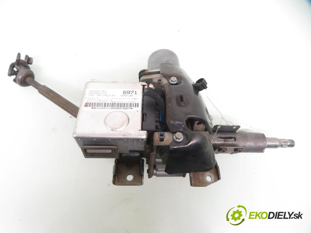 FIAT PUNTO (188_) HB 2001 44,00 1.2 60 - 188 A4.000 1242,00 serv/podporovanie elektrické 0123203102 ; 26076971027 ; 09381199