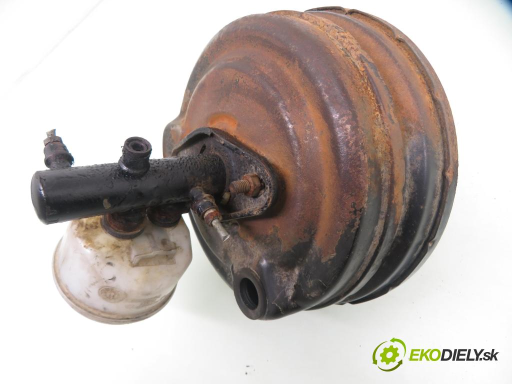 NISSAN TERRANO II (R20) TERENOWY 1996 92,00 2.7 TDi 4WD 125 - TD27TI 2664,00 Posilovač 472107F004 ; 76049167 (Servočerpadlo)