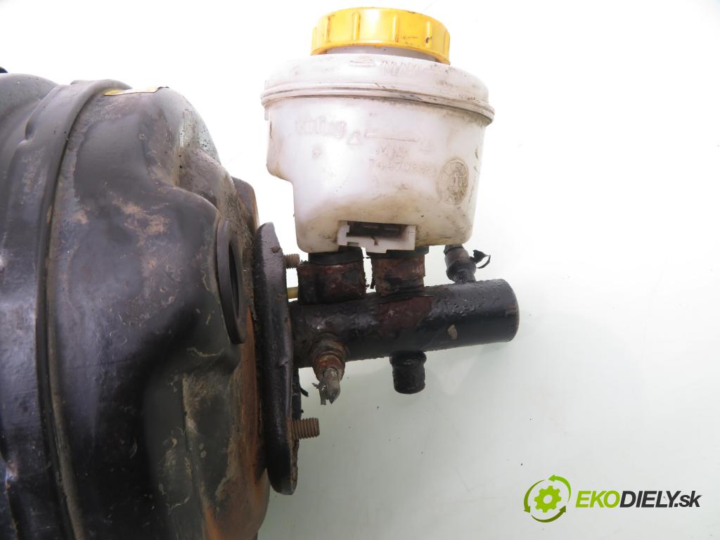 NISSAN TERRANO II (R20) TERENOWY 1996 92,00 2.7 TDi 4WD 125 - TD27TI 2664,00 Posilovač 472107F004 ; 76049167 (Servočerpadlo)