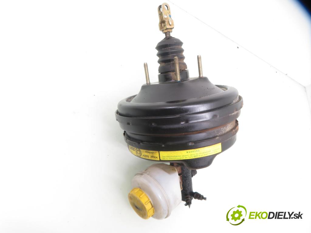 NISSAN TERRANO II (R20) TERENOWY 1996 92,00 2.7 TDi 4WD 125 - TD27TI 2664,00 Posilovač 472107F004 ; 76049167 (Servočerpadlo)