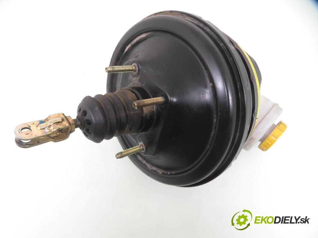 NISSAN TERRANO II (R20) TERENOWY 1996 92,00 2.7 TDi 4WD 125 - TD27TI 2664,00 Posilovač 472107F004 ; 76049167 (Servočerpadlo)