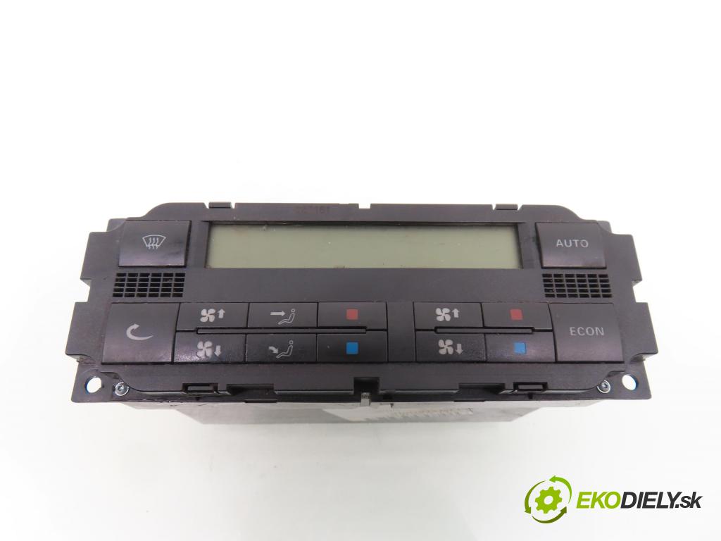 FORD GALAXY (WGR) MINIVAN 2002 85,00 1.9 TDI PD 115 - AUY 1896,00 Panel kúrenia KLIMATRONIK 7M3907040J ; 5HB00796311