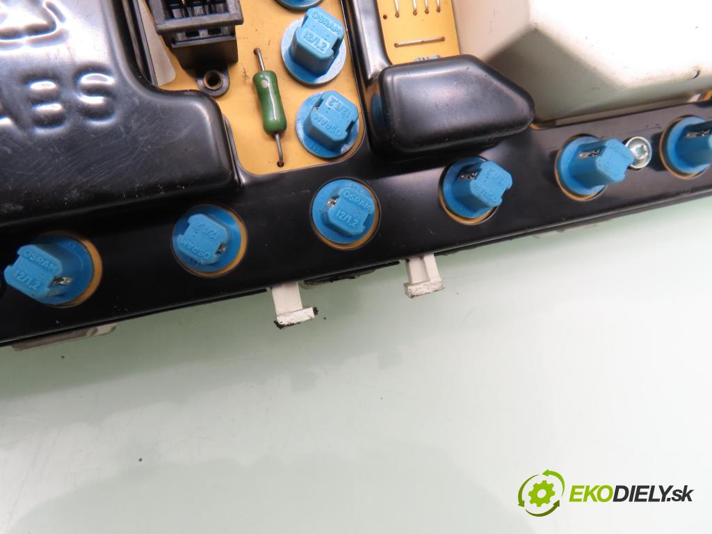 SKODA FELICIA II (6U1) HB 1999 40,00 1.3 - AMG 1289,00 prístrojovka na ODKAZ 6U0919033G ; 443431153820 ; 443431096820