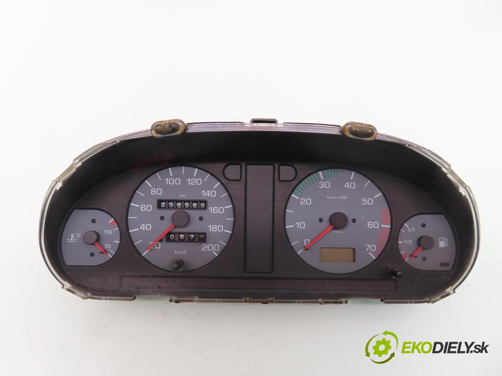 SKODA FELICIA II (6U1) HB 1999 40,00 1.3 - AMG 1289,00 prístrojovka na ODKAZ 6U0919033G ; 443431153820 ; 443431096820