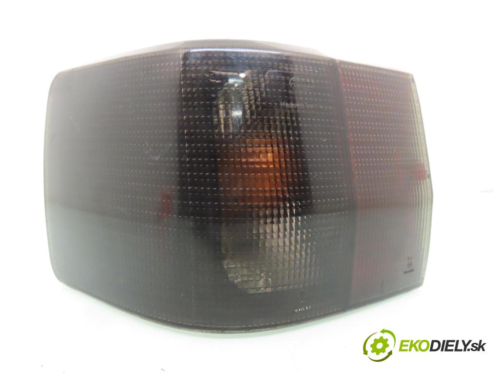 AUDI 80 (89, 89Q, 8A, B3) SEDAN 1990 80,00 2.0 - 3A 1984,00 světlo levé zadní