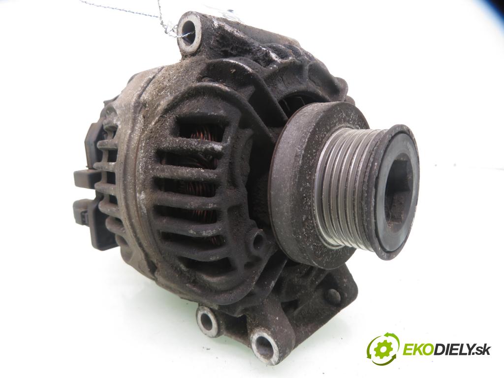 RENAULT THALIA I (LB0/1/2_) SEDAN 2003 55,00 1.4 - K7J 700 1390,00 Alternátor 0124415014 ; 7700434900 (Alternátor)