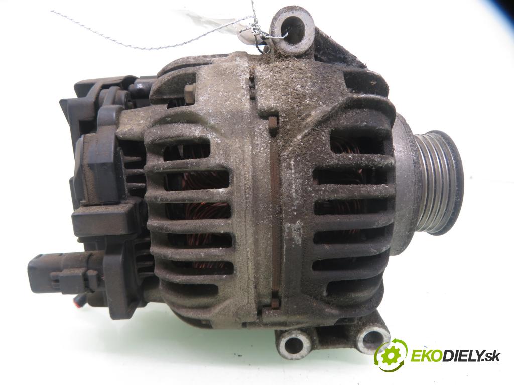 RENAULT THALIA I (LB0/1/2_) SEDAN 2003 55,00 1.4 - K7J 700 1390,00 Alternátor 0124415014 ; 7700434900 (Alternátor)