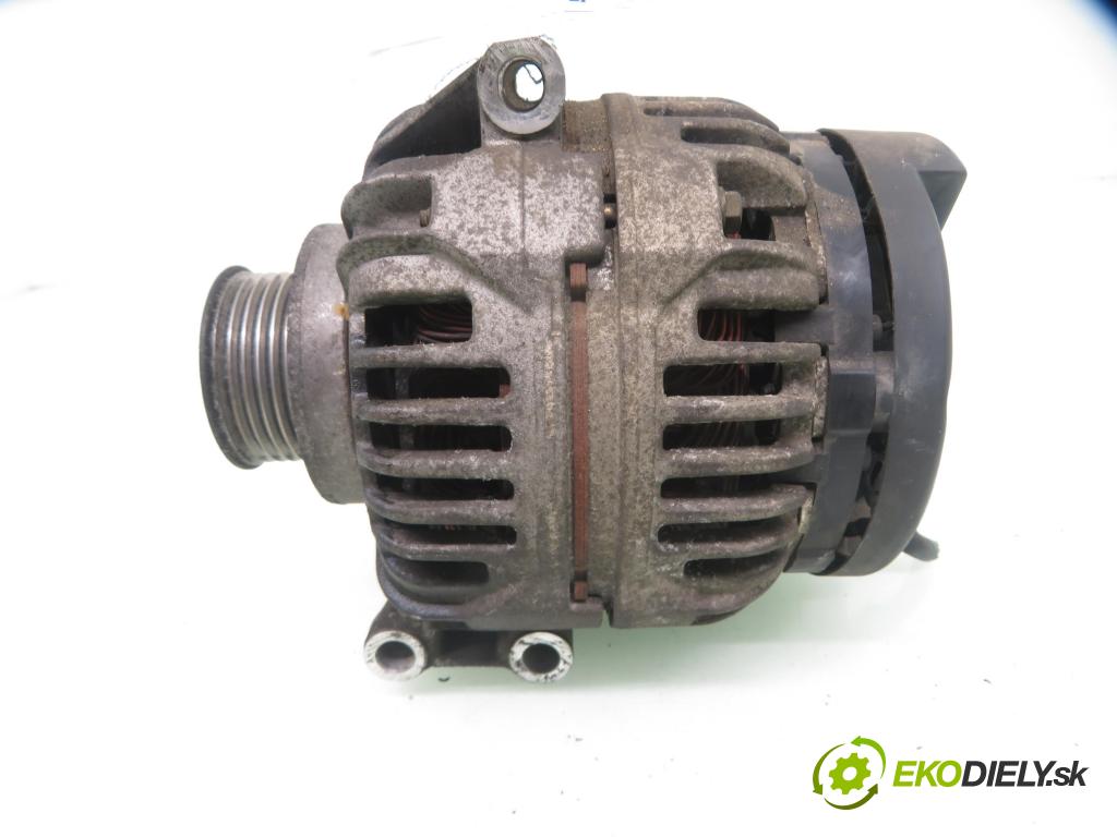 RENAULT THALIA I (LB0/1/2_) SEDAN 2003 55,00 1.4 - K7J 700 1390,00 Alternátor 0124415014 ; 7700434900 (Alternátor)