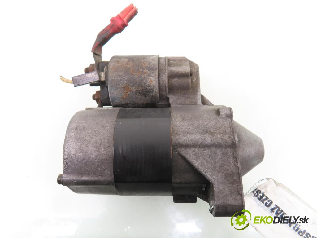 RENAULT CLIO II (BB_, CB_) HB 1998 43,00 1.2 8V 58 1149,00 startér 867838 ; 864608 (Startér)