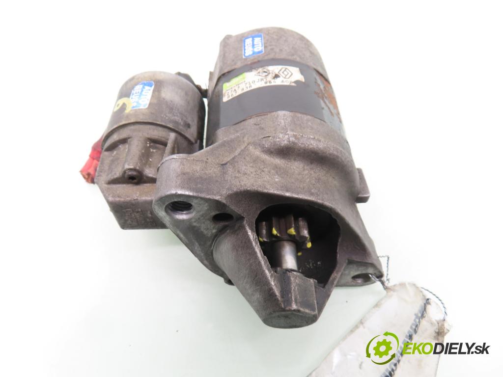 RENAULT CLIO II (BB_, CB_) HB 1998 43,00 1.2 8V 58 1149,00 startér 867838 ; 864608 (Startér)