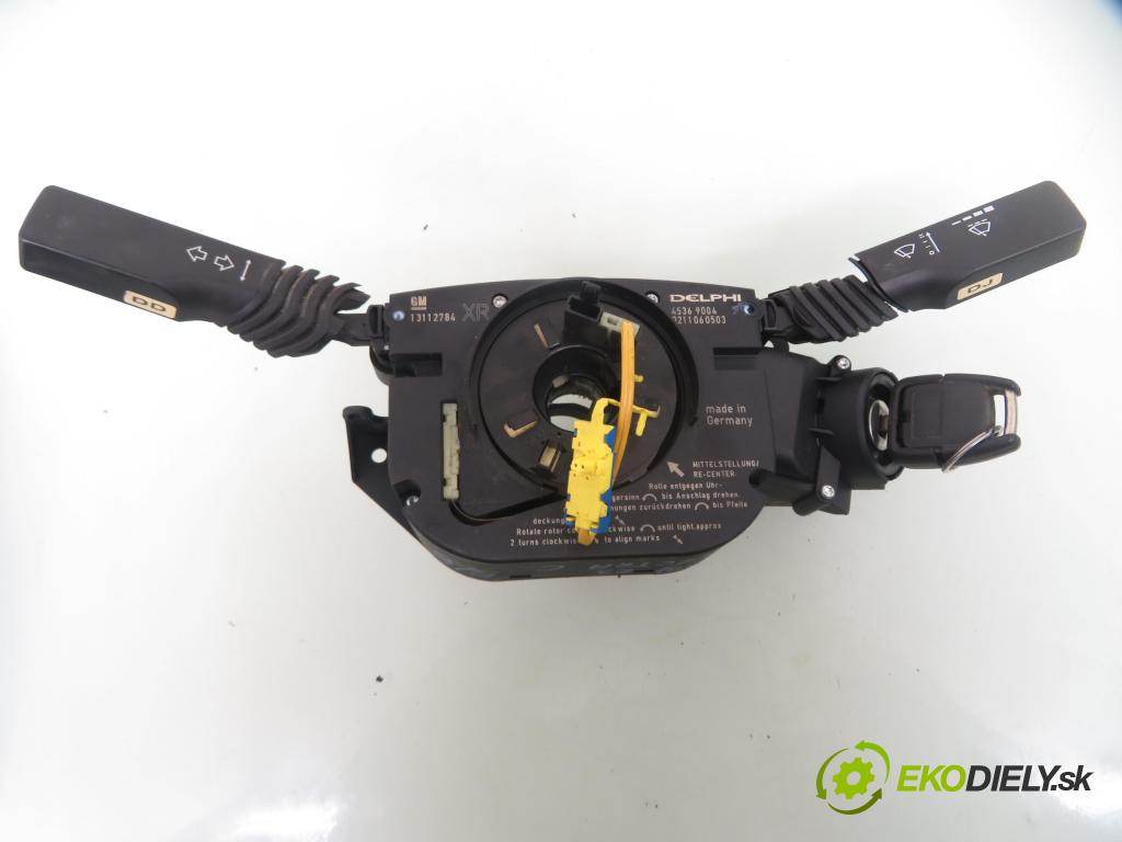 OPEL VECTRA C GTS (Z02) LIFTBACK 2003 108,00 2.2 16V - Z 22 SE 2198,00 spinačka / imobilizéra IMMO / Riadiaca jednotka 12571663AL ; 93182009 ; 09226554