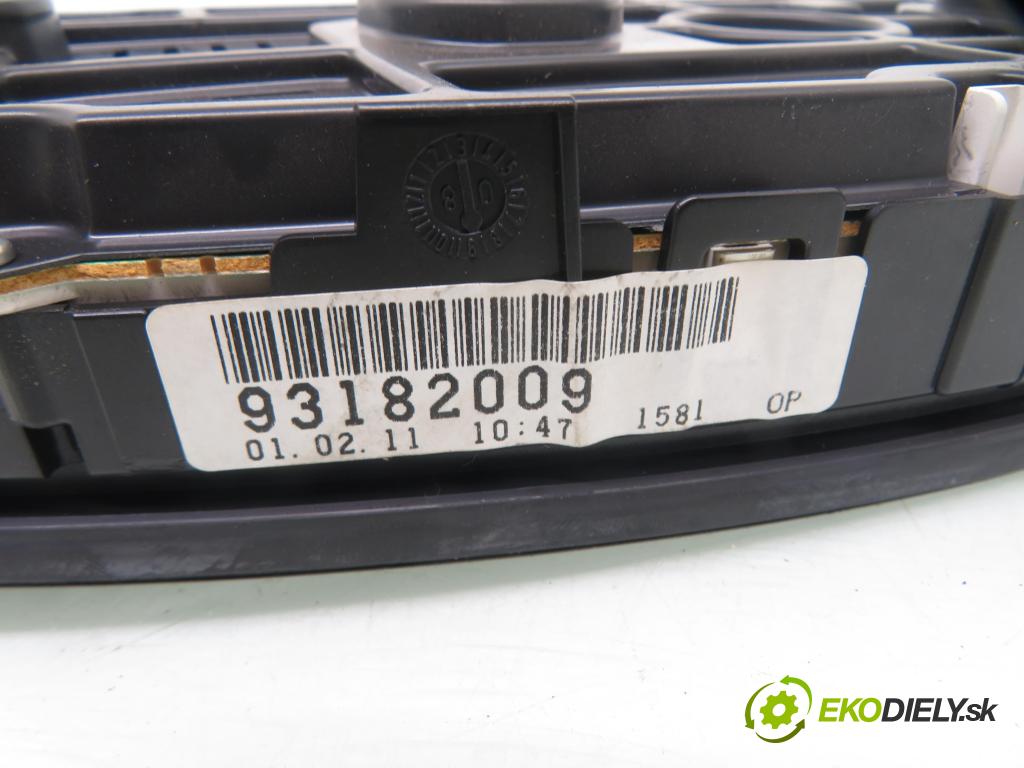 OPEL VECTRA C GTS (Z02) LIFTBACK 2003 108,00 2.2 16V - Z 22 SE 2198,00 spinačka / imobilizéra IMMO / Riadiaca jednotka 12571663AL ; 93182009 ; 09226554
