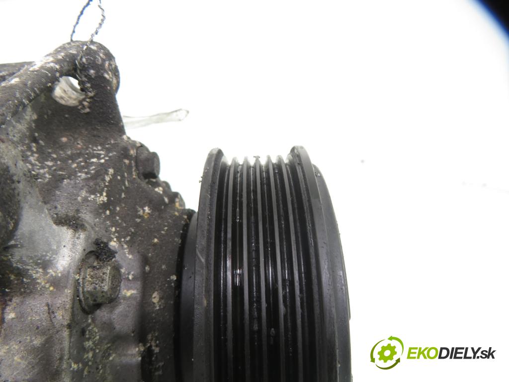 AUDI A8 D3 (4E2, 4E8) SEDAN 2004 171,00 3.0 TDI quattro - ASB 2967,00 KOMPRESOR: klimatizace DCP02041 ; 6SEU14C (Kompresor klimatizace)