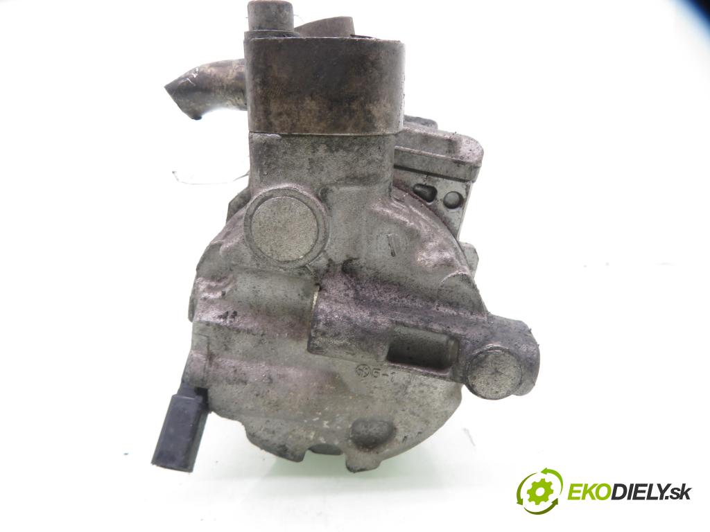 AUDI A8 D3 (4E2, 4E8) SEDAN 2004 171,00 3.0 TDI quattro - ASB 2967,00 KOMPRESOR: klimatizace DCP02041 ; 6SEU14C (Kompresor klimatizace)