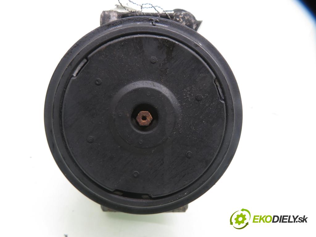 AUDI A8 D3 (4E2, 4E8) SEDAN 2004 171,00 3.0 TDI quattro - ASB 2967,00 KOMPRESOR: klimatizace DCP02041 ; 6SEU14C (Kompresor klimatizace)