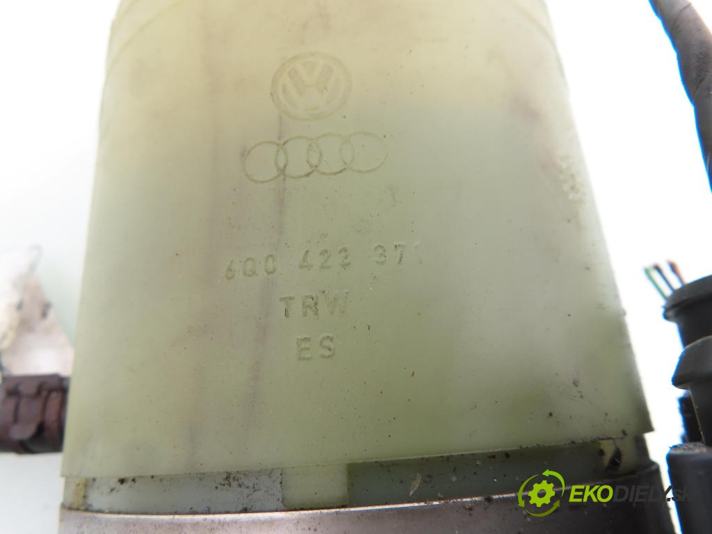 VW POLO (9N_) HB 2001 47,00 1.2 12V 64 - AZQ 1198,00 pumpa servočerpadlo HYD-EL. 6Q0423371