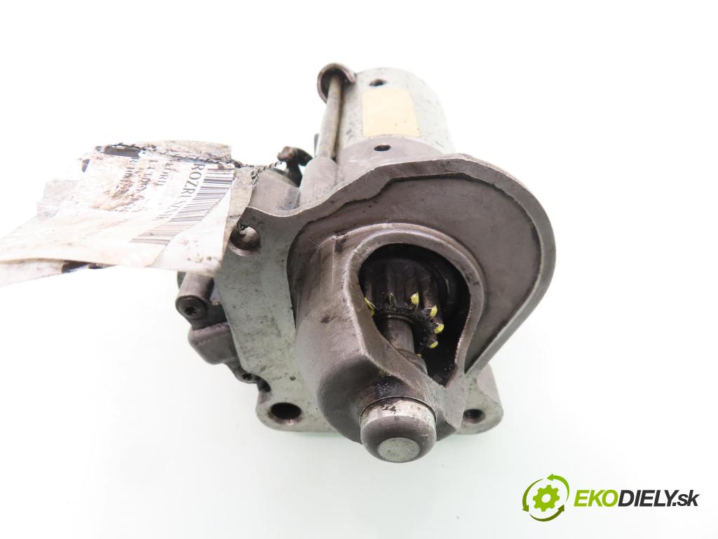 FORD FIESTA V (JH_, JD_) HB 2006 50,00 1.4 TDCi 8V 68 - F6JA 1399,00 startér  (Startér)