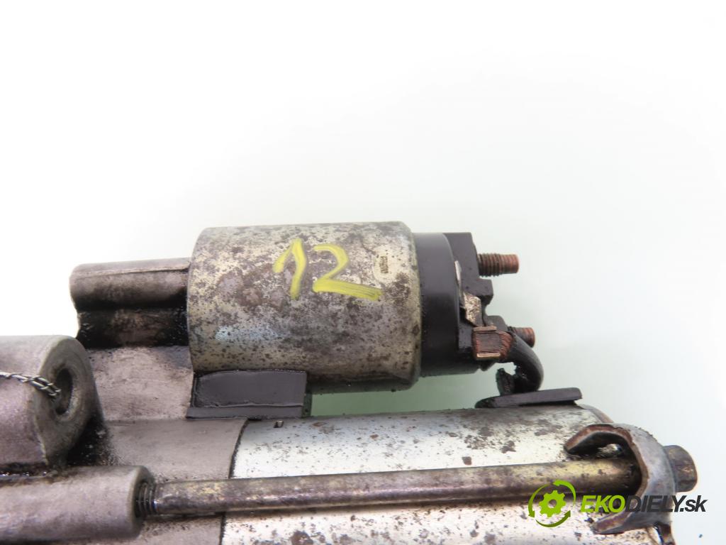 FORD FIESTA V (JH_, JD_) HB 2006 50,00 1.4 TDCi 8V 68 - F6JA 1399,00 startér  (Startér)