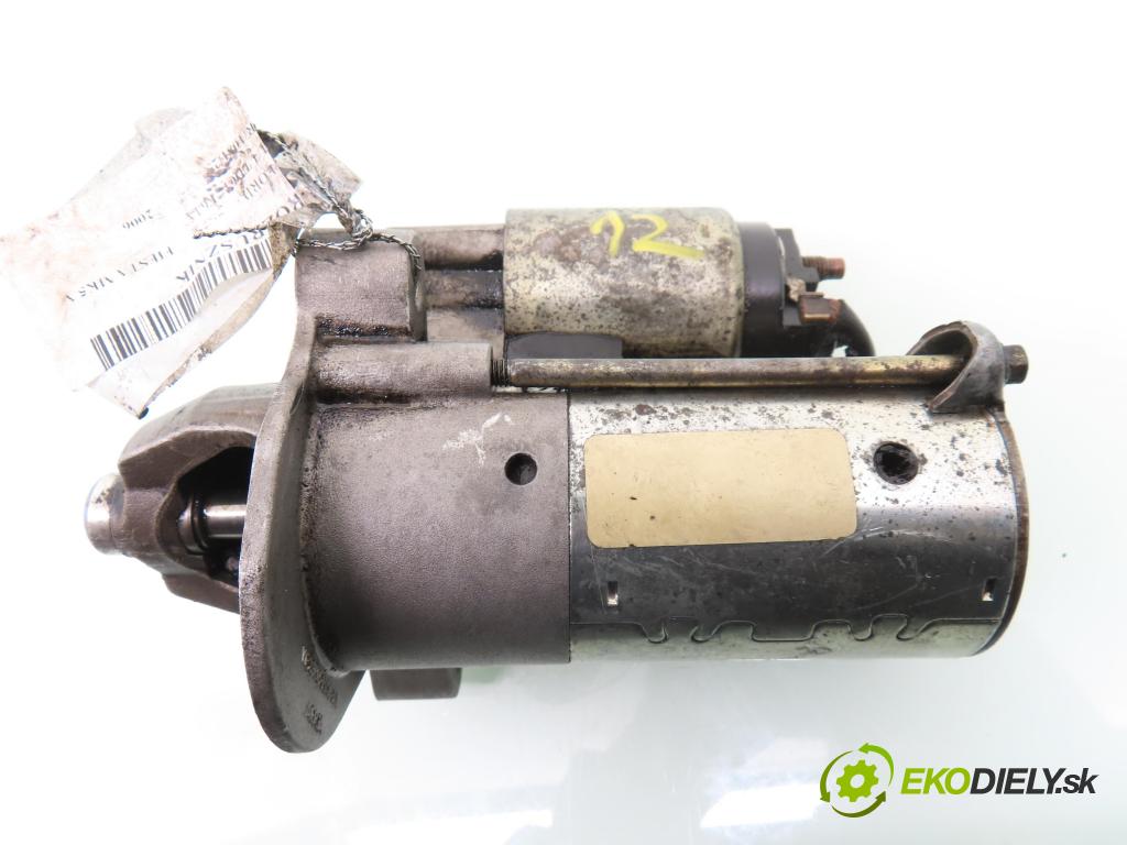 FORD FIESTA V (JH_, JD_) HB 2006 50,00 1.4 TDCi 8V 68 - F6JA 1399,00 startér  (Startér)