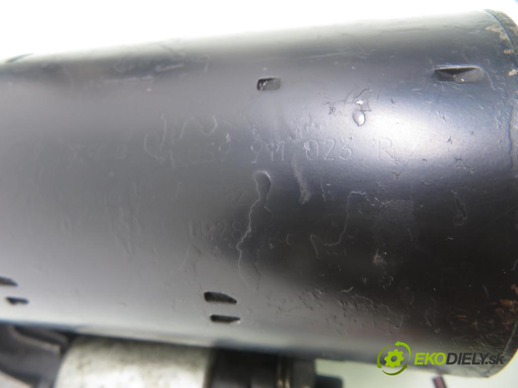 AUDI A8 D3 (4E2, 4E8) SEDAN 2004 171,00 3.0 TDI quattro - ASB 2967,00 Štartér 059911023R ; 1005831409 (Štartér)