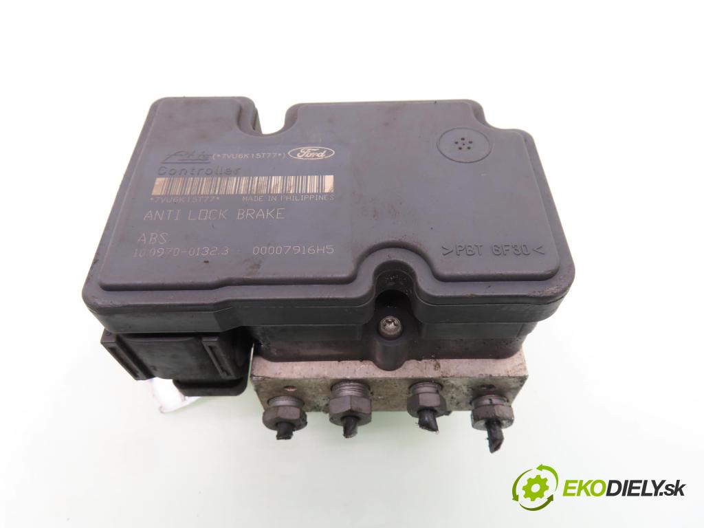 FORD FIESTA V (JH_, JD_) HB 2006 50,00 1.4 TDCi 8V 68 - F6JA 1399,00 Pumpa ABS 10097001323 ; 4S612M110CC (Pumpa ABS)