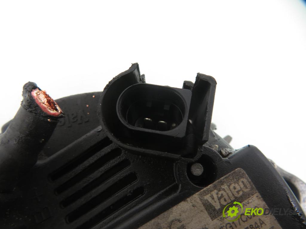 AUDI A8 D3 (4E2, 4E8) SEDAN 2004 171,00 3.0 TDI quattro - ASB 2967,00 Alternátor 059903015R ; TG17C020 ; 2542784A (Alternátor)