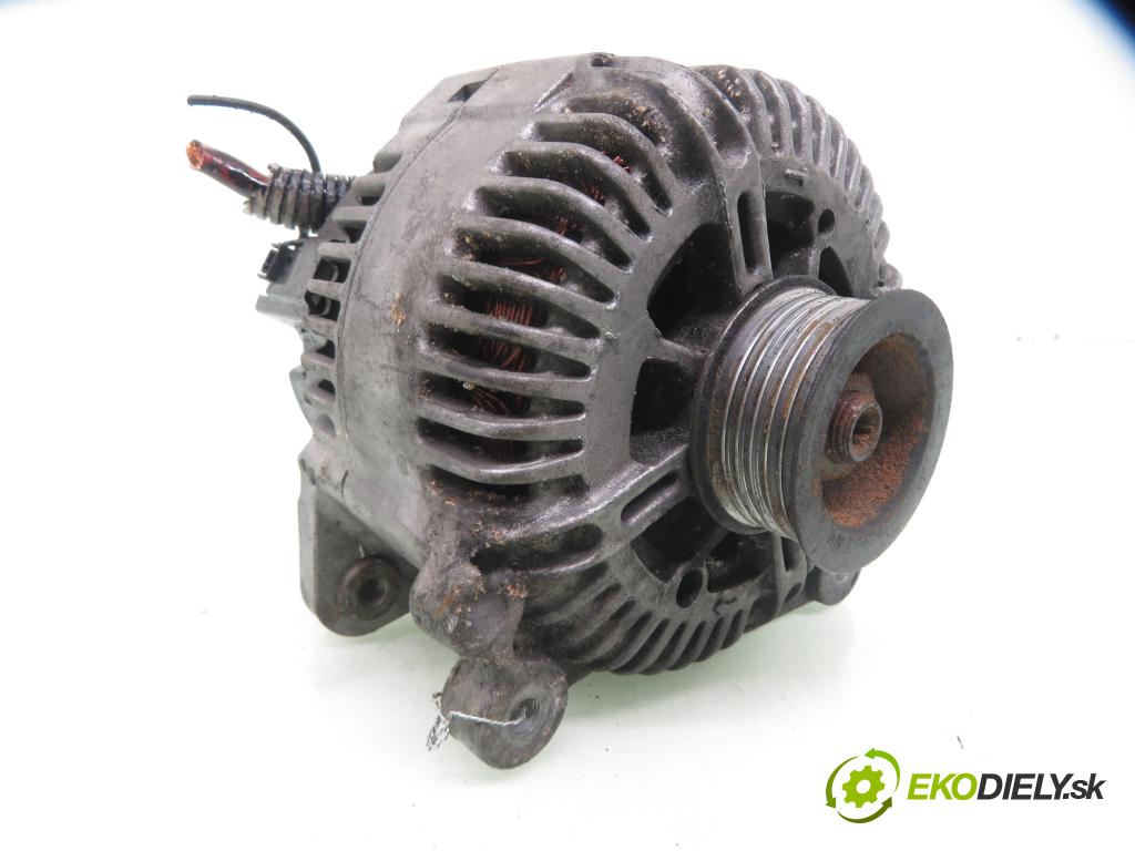 AUDI A8 D3 (4E2, 4E8) SEDAN 2004 171,00 3.0 TDI quattro - ASB 2967,00 Alternátor 059903015R ; TG17C020 ; 2542784A (Alternátor)