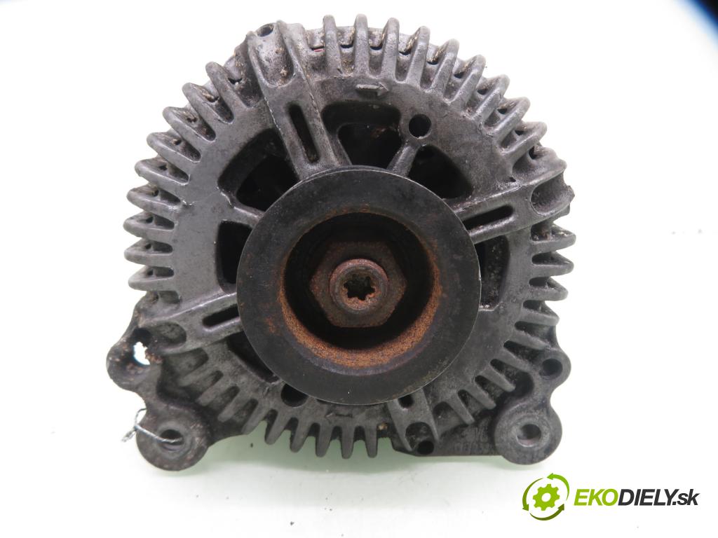 AUDI A8 D3 (4E2, 4E8) SEDAN 2004 171,00 3.0 TDI quattro - ASB 2967,00 Alternátor 059903015R ; TG17C020 ; 2542784A (Alternátor)