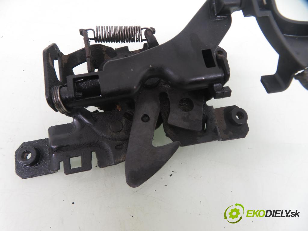 MERCEDES-BENZ KLASA B Sports Tourer (W245) HB 2006 80,00 B 180 CDI 109 - OM 640.940 1991,00 zámok kapoty A1698800260 ; 230000030