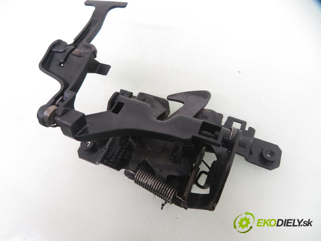 MERCEDES-BENZ KLASA B Sports Tourer (W245) HB 2006 80,00 B 180 CDI 109 - OM 640.940 1991,00 zámok kapoty A1698800260 ; 230000030