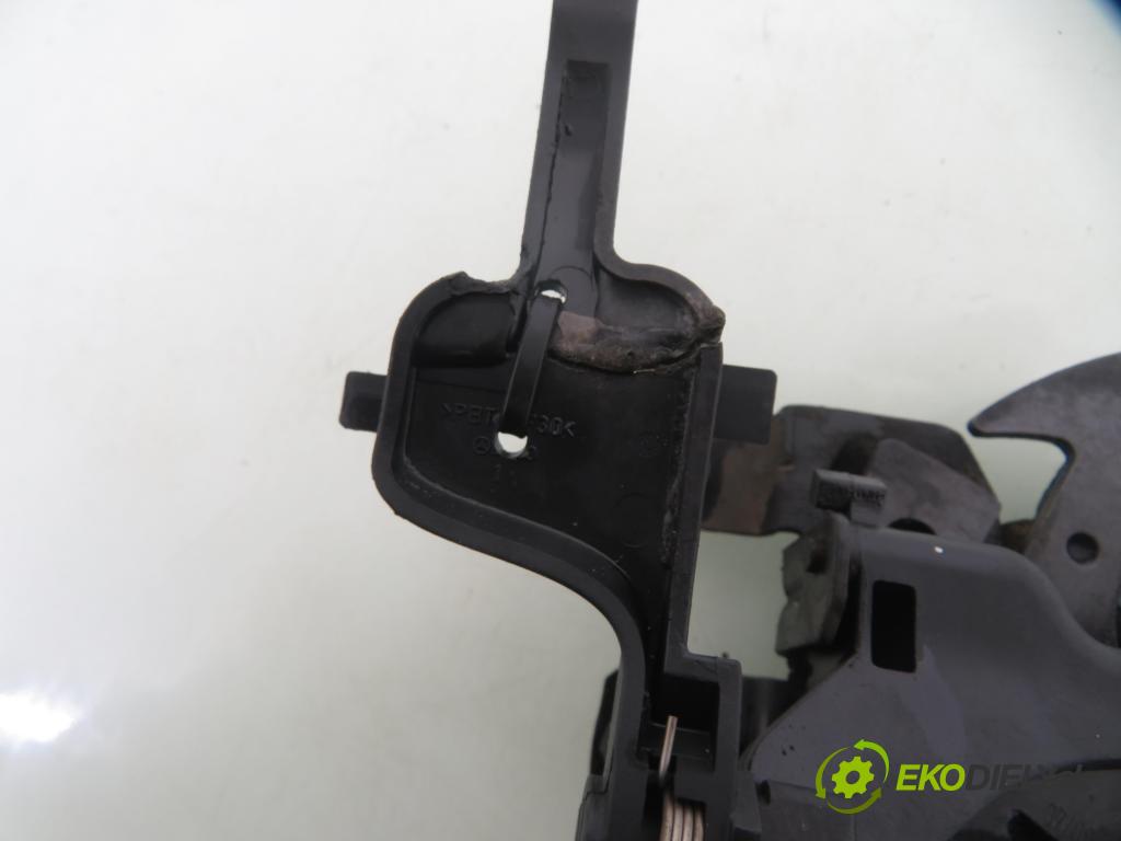 MERCEDES-BENZ KLASA B Sports Tourer (W245) HB 2006 80,00 B 180 CDI 109 - OM 640.940 1991,00 zámok kapoty A1698800260 ; 230000030