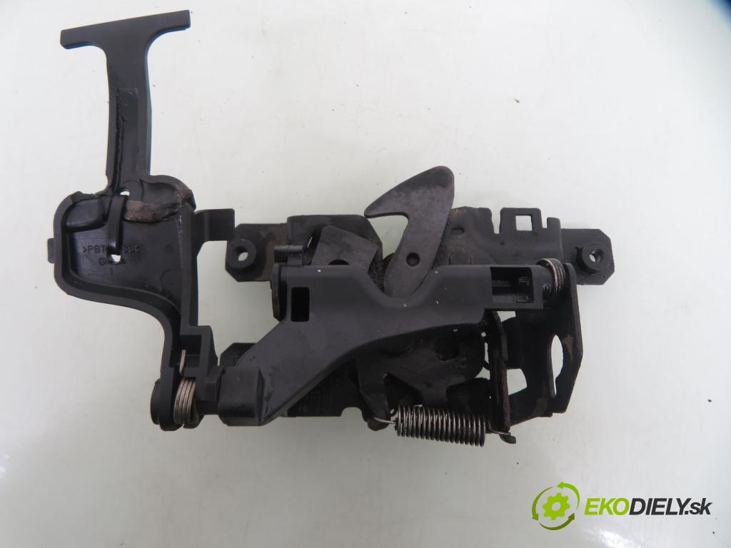 MERCEDES-BENZ KLASA B Sports Tourer (W245) HB 2006 80,00 B 180 CDI 109 - OM 640.940 1991,00 zámok kapoty A1698800260 ; 230000030